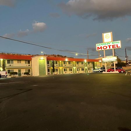 Ramblin Rose Motel Kingman Exterior photo