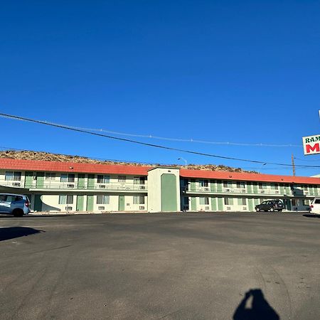 Ramblin Rose Motel Kingman Exterior photo