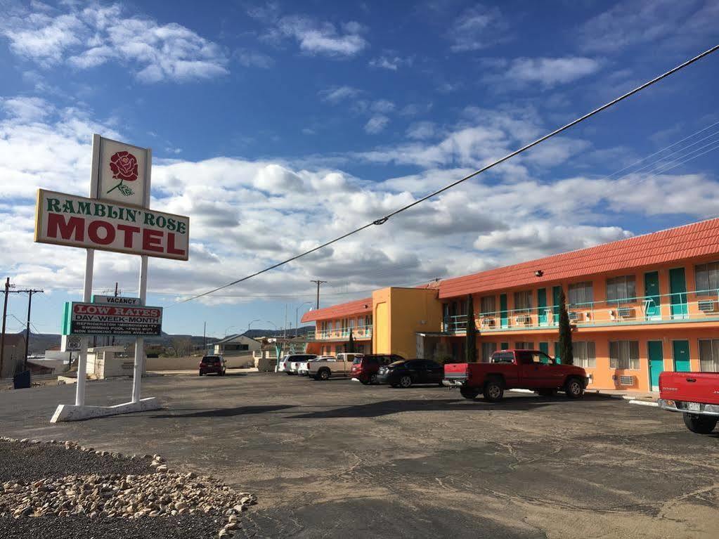 Ramblin Rose Motel Kingman Exterior photo