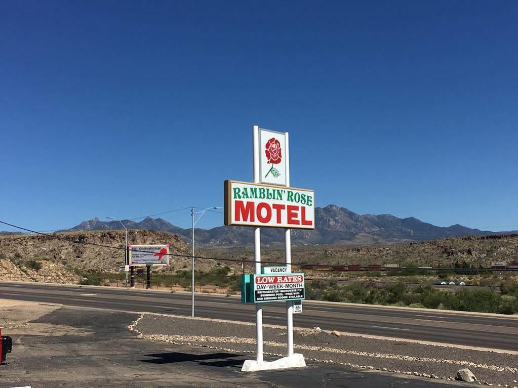 Ramblin Rose Motel Kingman Exterior photo